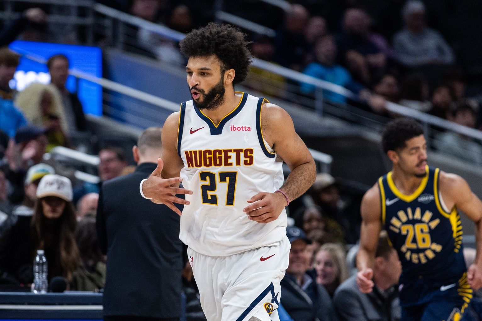 Nuggets Star Jamal Murray Joins NBA Legends Michael Jordan, Wilt Chamberlain in Historic Club