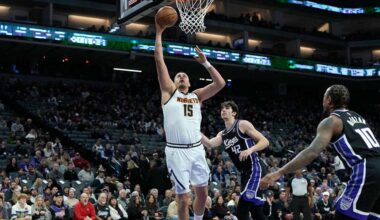 NBA: Nuggets extend franchise record with 11th straight road win