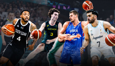 Doyen of the Dimes - which FIBA star is the best passer? | FIBA Basketball
