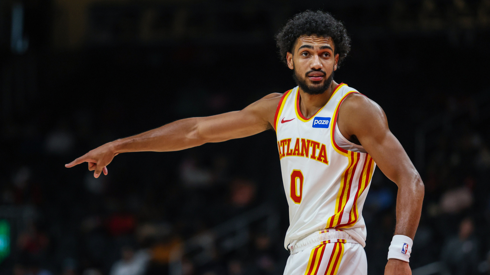 Hawks foward undergoes season-ending shoulder surgery