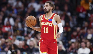 Should the Atlanta Hawks reconsider their starting lineup when fully healthy?