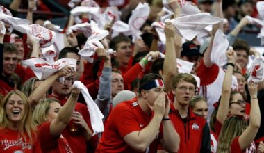 West Virginia vs Ohio State Prediction, Odds & Best Bets Today