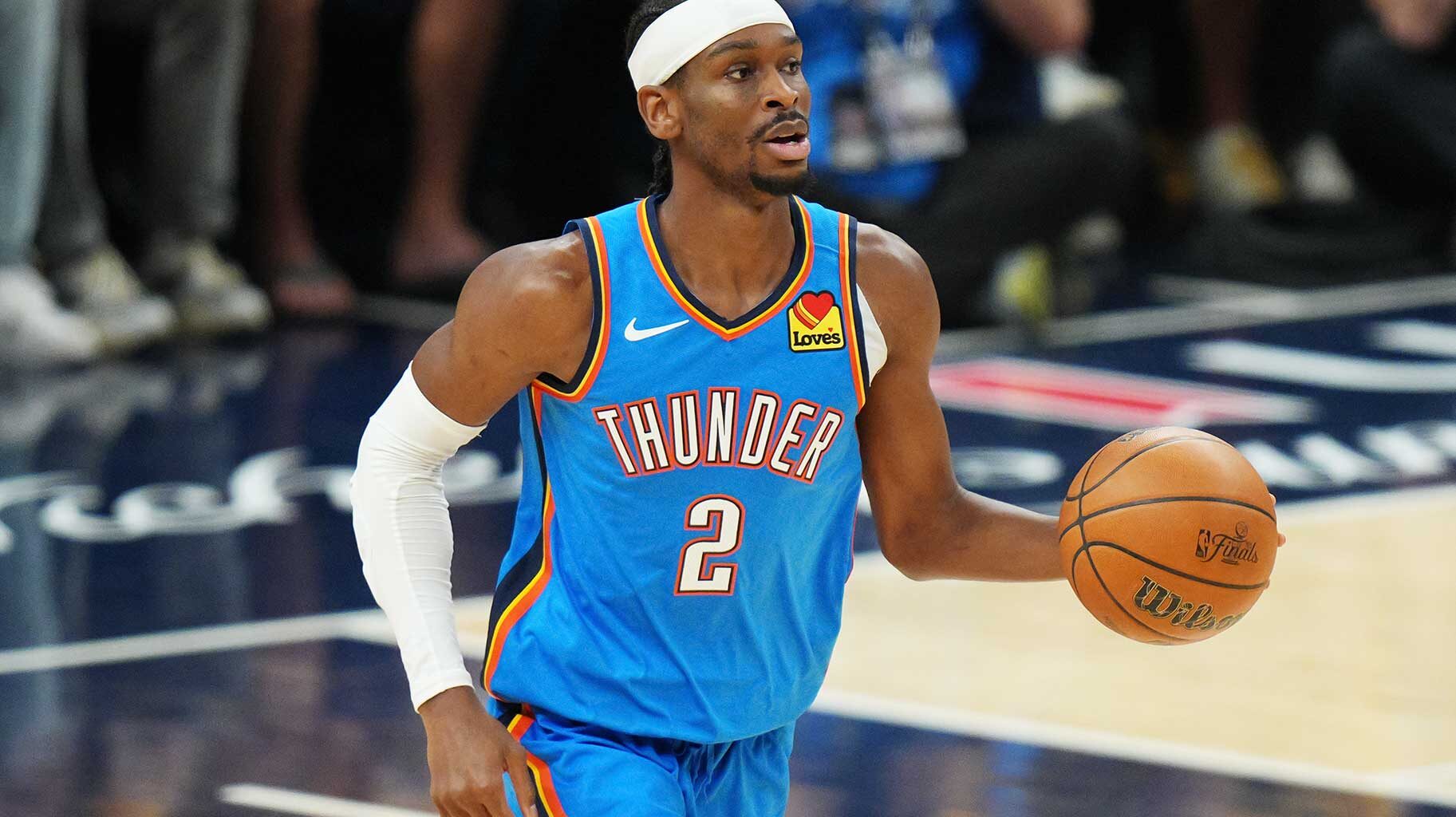Where to Watch Oklahoma City Thunder at Golden State Warriors