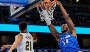 Orlando Magic edge out Denver Nuggets in thrilling 127-126 victory