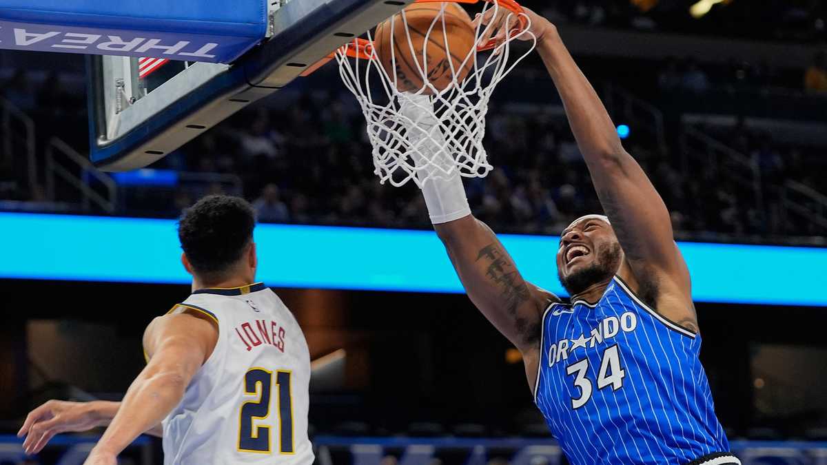 Orlando Magic edge out Denver Nuggets in thrilling 127-126 victory