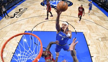 Starting 5: Emirates NBA Cup quarterfinals begin tonight