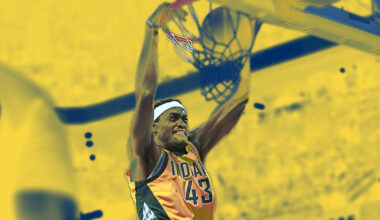 Moments make it all worth it in a season that felt lost before it even began – iPacers – Indiana Pacers News