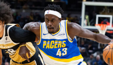 Pascal Siakam blasts Pacers' culture after falling to 6-24
