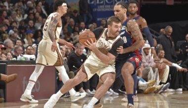 Pat Spencer leads upset vs. Cavaliers – NBC Sports Bay Area & California