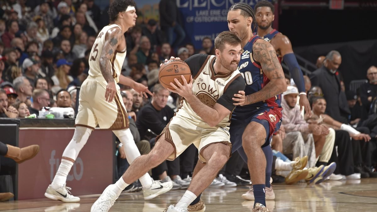 Pat Spencer leads upset vs. Cavaliers – NBC Sports Bay Area & California