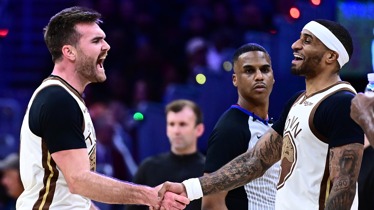 Steve Kerr hilariously quotes Pat Spencer in NSFW podium quip – NBC Sports Bay Area & California