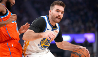 Steve Kerr, Warriors now have glut of guards to choose from – NBC Sports Bay Area & California