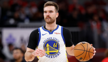 Pat Spencer passed on other NBA teams to rejoin Warriors – NBC Sports Bay Area & California