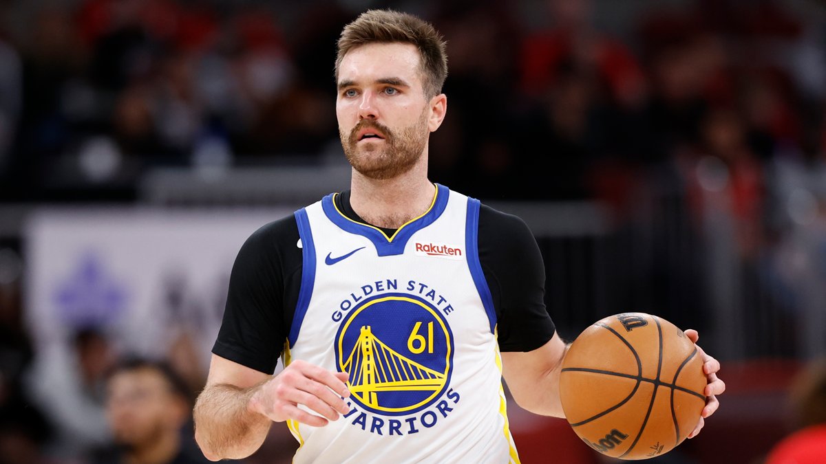 Pat Spencer passed on other NBA teams to rejoin Warriors – NBC Sports Bay Area & California