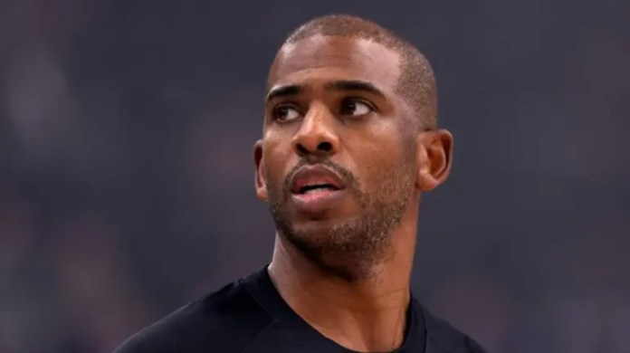 Chris Paul, Clippers, NBA