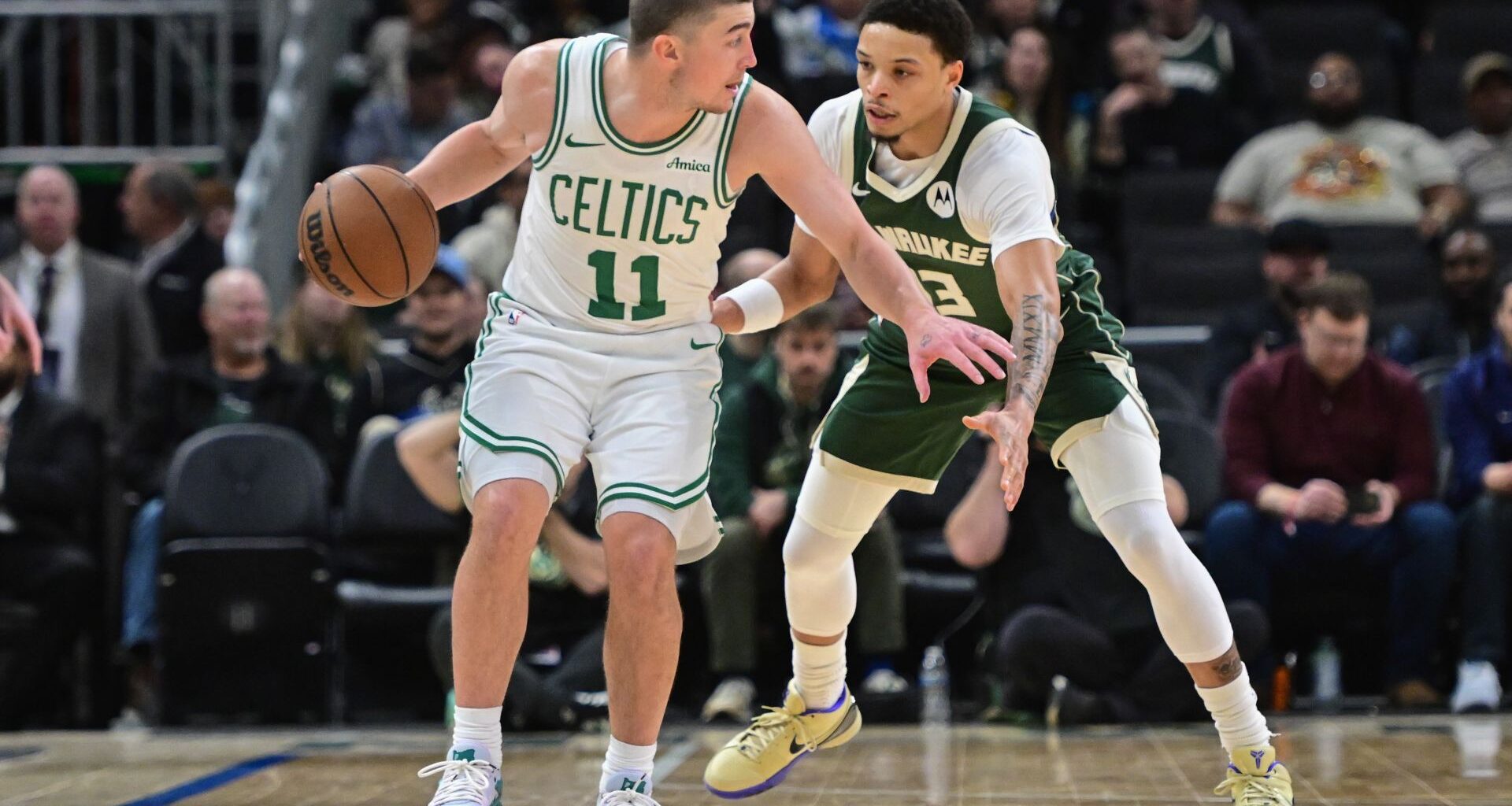 Payton Pritchard Added To Celtics Injury Report Before Pistons Game
