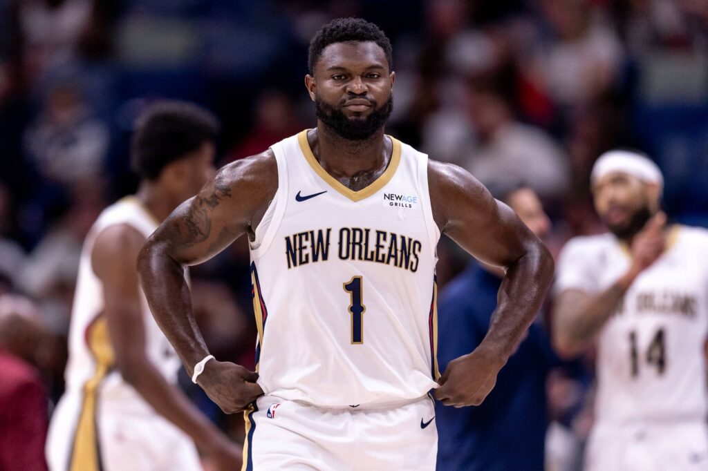 Why Trading Zion Williamson Is The Only Path Left For New Orleans