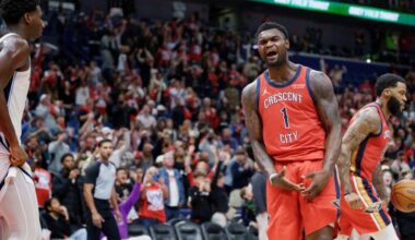 Pelicans HC James Borrego Sends Blunt Message to Team After Zion Williamson’s Latest Injury Setback