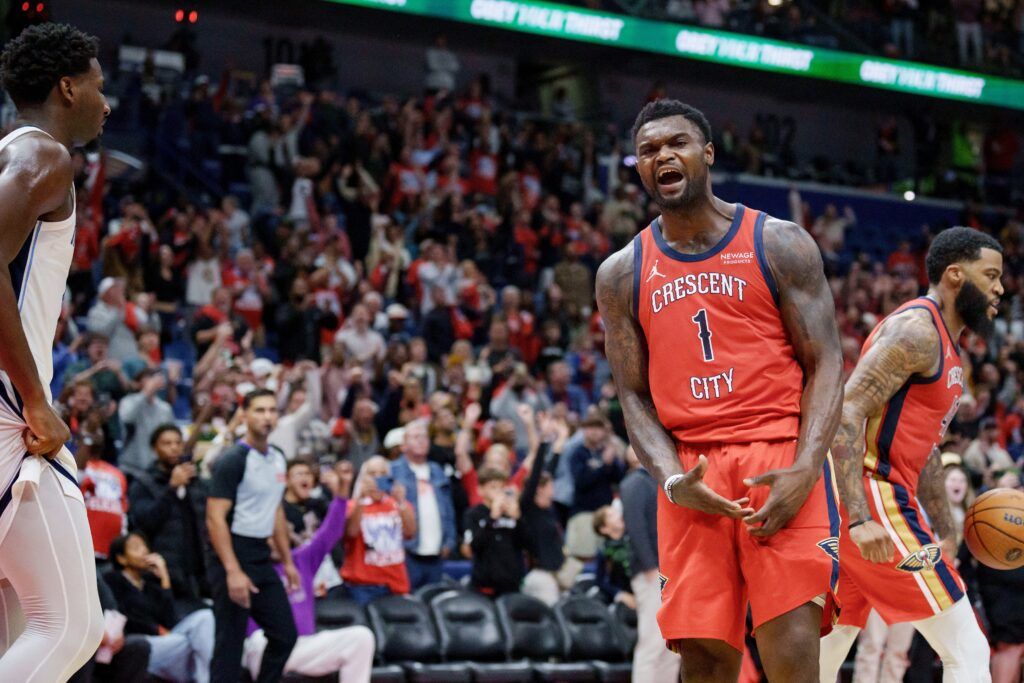 Pelicans HC James Borrego Sends Blunt Message to Team After Zion Williamson’s Latest Injury Setback