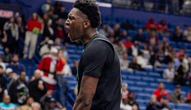 Pelicans Phenom Derik Queen Matches Michael Jordan, 2 Other NBA Legends With Eye-Popping Rookie Feat