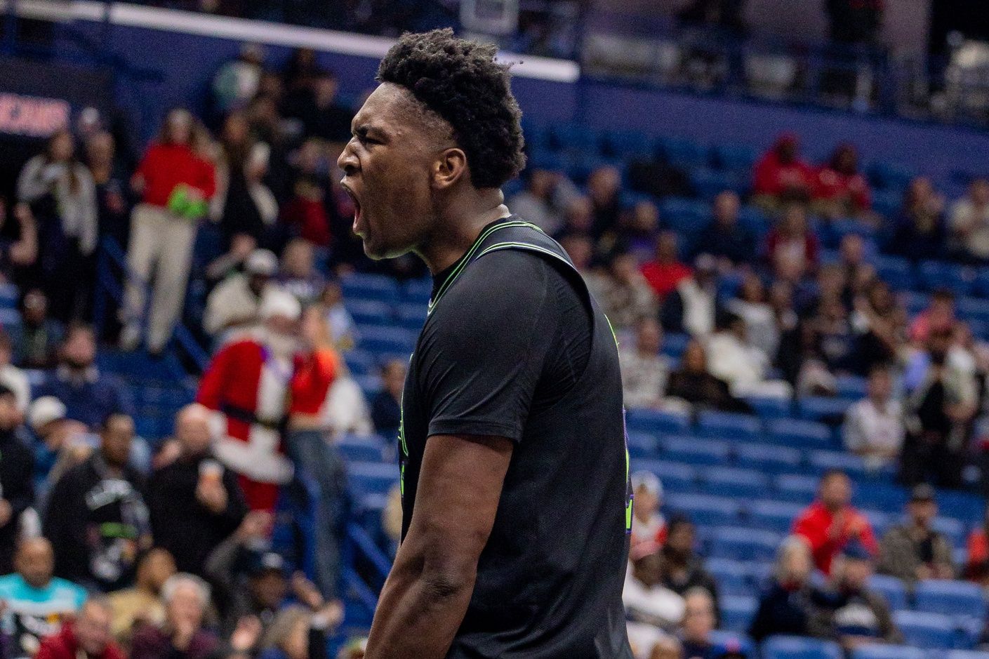 Pelicans Phenom Derik Queen Matches Michael Jordan, 2 Other NBA Legends With Eye-Popping Rookie Feat