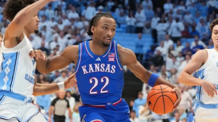 Darryn Peterson, Kansas, NBA Draft