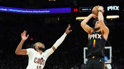Phoenix Suns vs Cleveland Cavaliers regular season game: Full injury report, who's out, where to watch, and more (December 31, 2025)