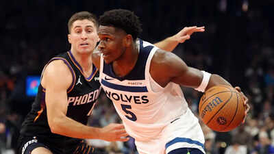 Phoenix Suns vs Minnesota Timberwolves regular season game:  Full injury report, who's out, and more (December 8, 2025)
