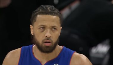 Pistons Hold Off Furious Heat Rally, Win 138–135 Behind Cunningham’s 29