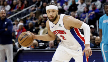 Can Pistons do the improbable on Western Conference road trip?