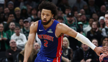 Pistons get revenge on Celtics behind Cade Cunningham's performance