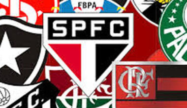 Brasileirão 35ª rodada: Jogos e classificação