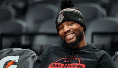 Raptors vs. Trail Blazers Time, TV & Stream – Dec. 2