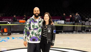 Common and the Social Justice Fund team up to help Brooklyn