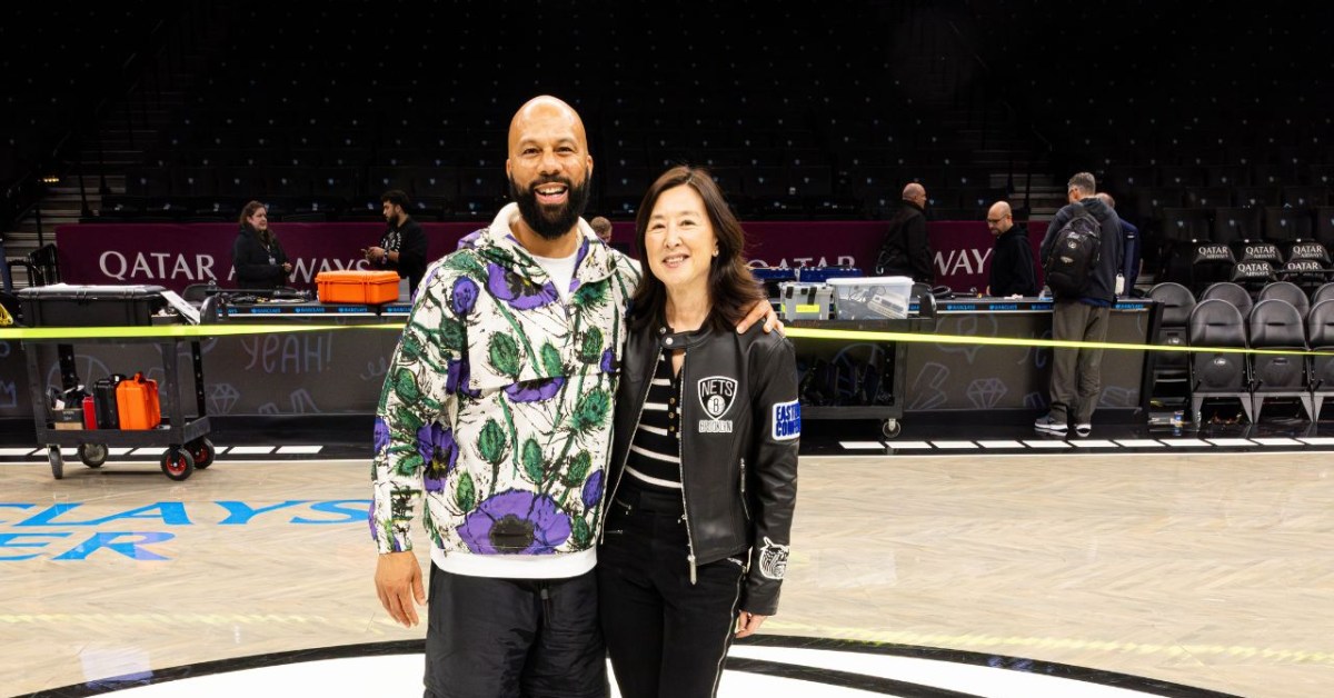 Common and the Social Justice Fund team up to help Brooklyn