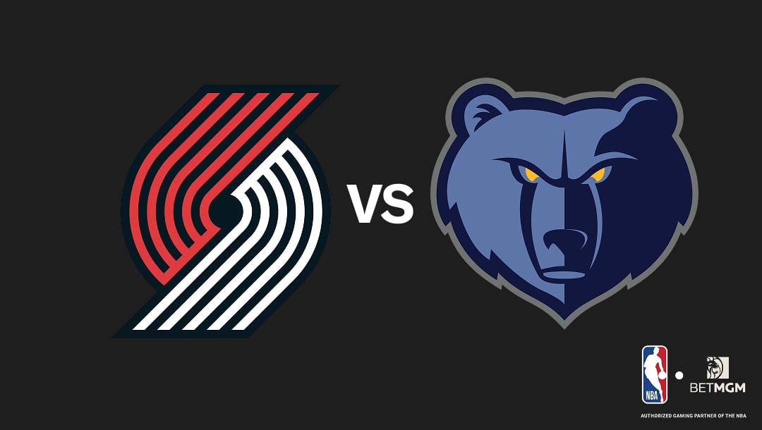 Trail Blazers vs Grizzlies Prediction, Odds, Best Bets & Team Props