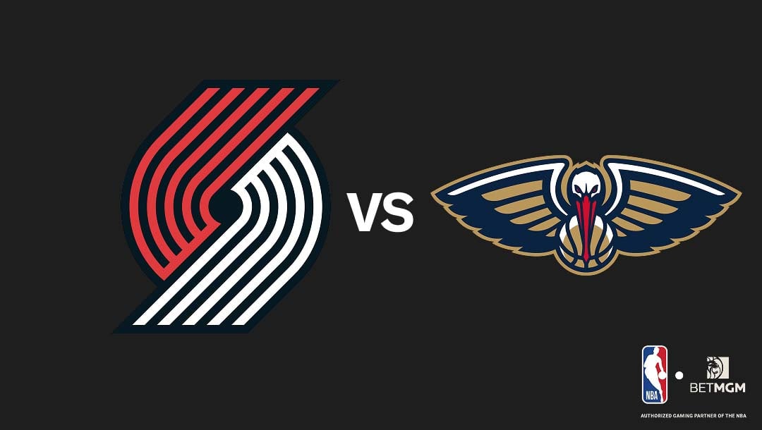 Trail Blazers vs Pelicans Prediction, Odds, Best Bets & Team Props
