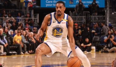 Sources: Warriors' De'Anthony Melton to make season debut vs. Sixers