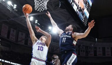 10 key men's college basketball games to watch in December