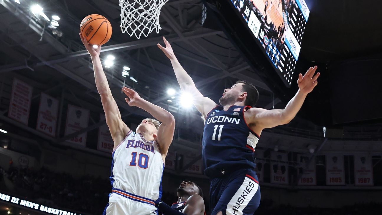 10 key men's college basketball games to watch in December