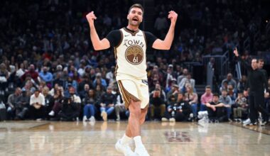 Pat Spencer steps up for shorthanded Dubs to power win over Cavs