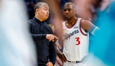 Inside the ugly Chris Paul-LA Clippers divorce