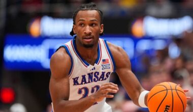 Scouts, coaches weigh in on three-man race for No. 1 pick in 2026 NBA draft