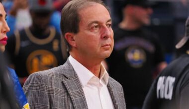 Steve Kerr on leaked Joe Lacob email: 'Not a big deal'