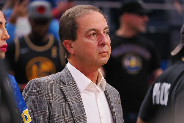 Steve Kerr on leaked Joe Lacob email: 'Not a big deal'