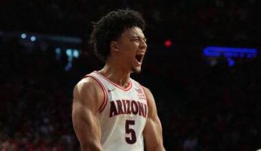 Men's college basketball Power Rankings: Arizona or Michigan at No. 1?