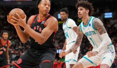 Toronto Raptors reportedly interested in trade for LaMelo Ball