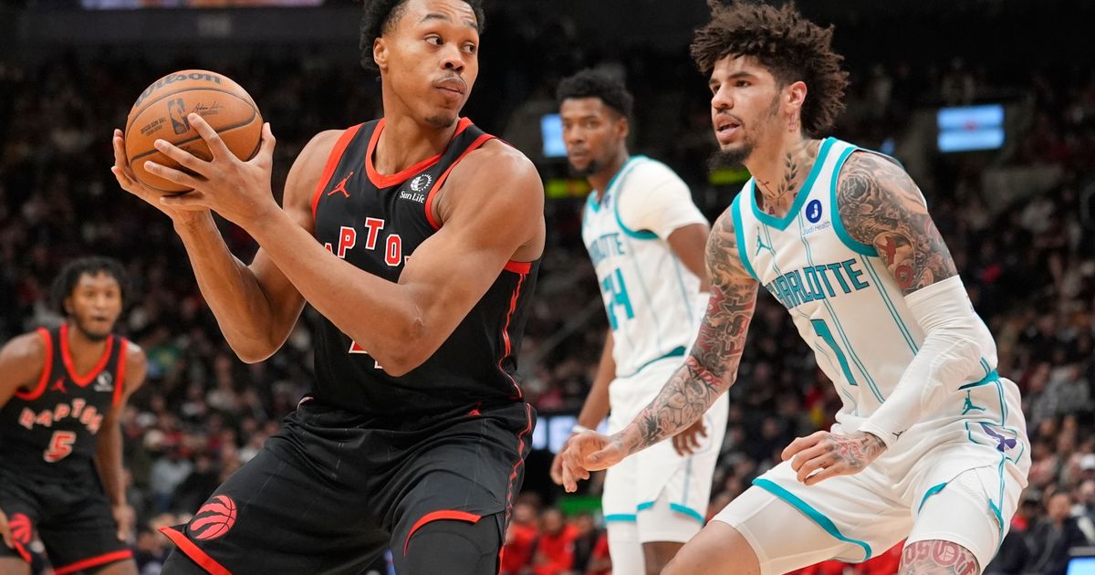 Toronto Raptors reportedly interested in trade for LaMelo Ball