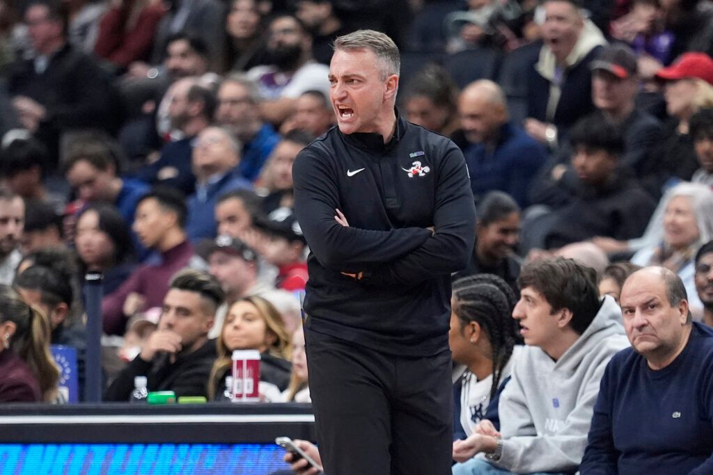 Raptors HC Darko Rajaković Candidly Shares Team’s Biggest ‘Lessons’ From NBA Cup Letdown vs. Knicks
