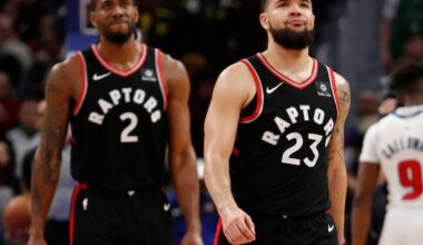 Kawhi Leonard told Raptors teammates he'd leave Toronto 'from day one'